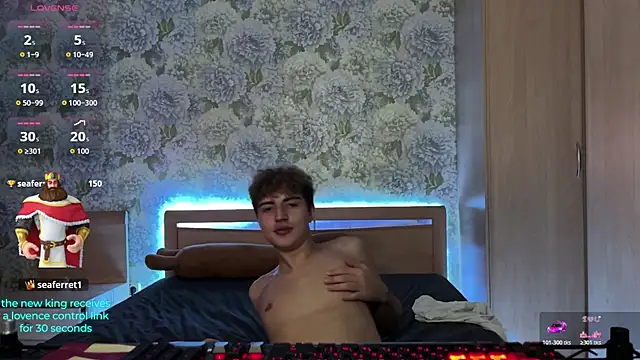 Chat XXX ao vivo de AlfredSweet