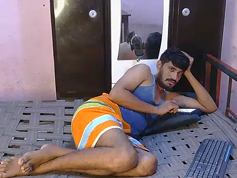 Chat XXX en directo de HotXKrish