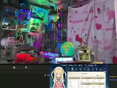 JesuAdam Live XXX-Chat