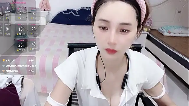 miaomiao-99 Chat XXX in diretta