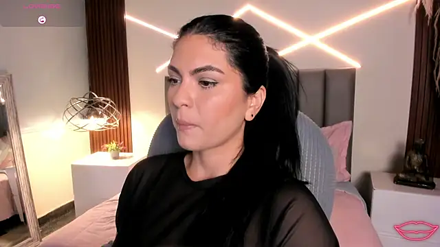 Veronicalanx1's Live XXX Chat