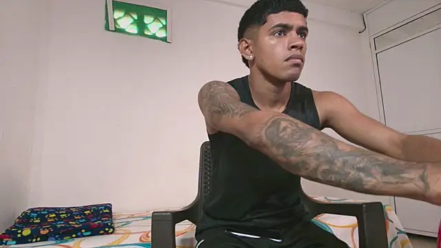 k_florez 现场XXX聊天