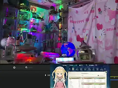 JesuAdam 现场XXX聊天