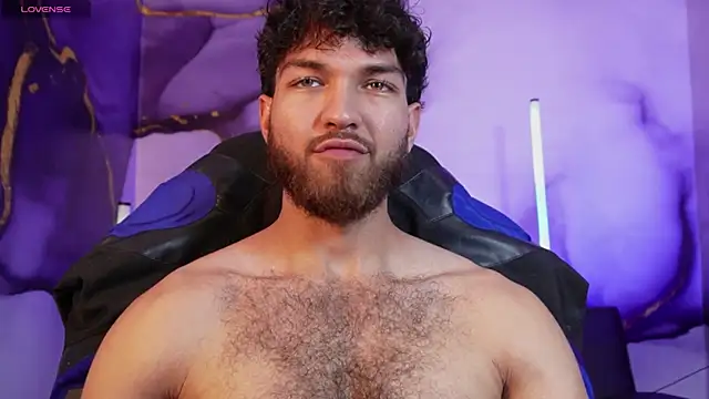 Chatroom XXX en direct de Oliver_Dallas1