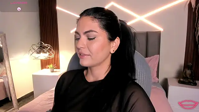 Veronicalanx1 Adlı Modelin Canlı XXX Sohbeti