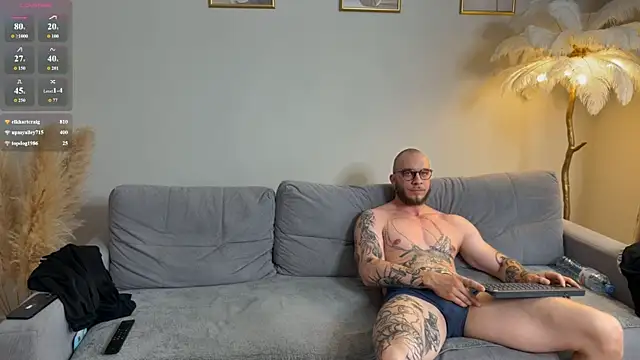 Chat XXX Live michaelbradleu