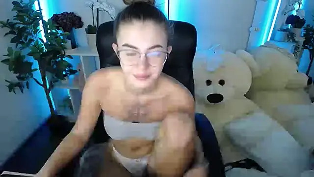 Chat +18 de Ritaneer ao vivo