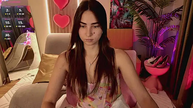 SelinOtis' Live XXX Chat