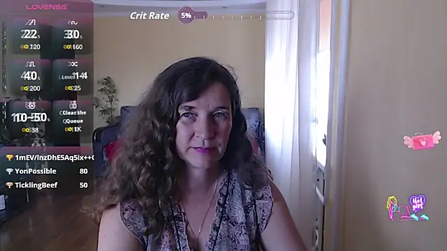 Chat XXX en directo de SofiaBoone