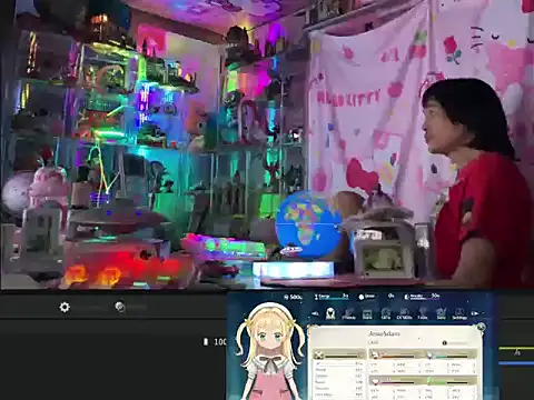 JesuAdam Chat XXX in diretta