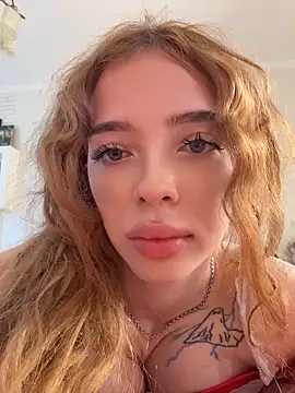 Hannah_xBaby Adlı Modelin Canlı XXX Sohbeti