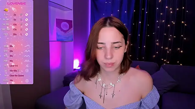 CharliGrace_'s Live XXX Chat