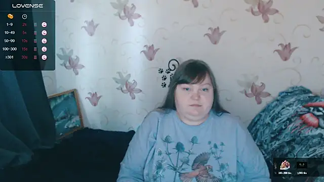 fistashka___ Adlı Modelin Canlı XXX Sohbeti