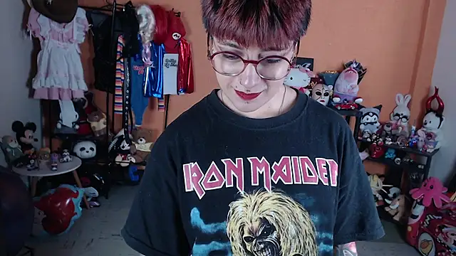 Živý XXX chat MissMiia2