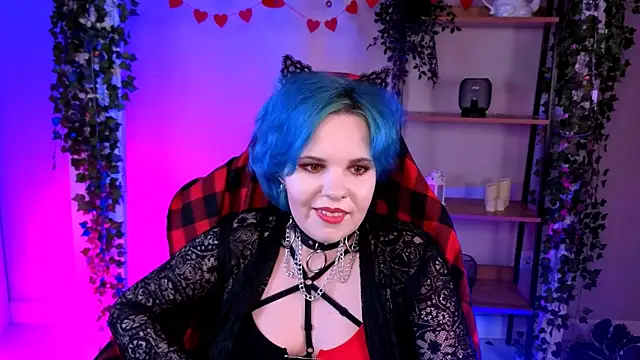 Živý XXX chat WwhiteMonsterr