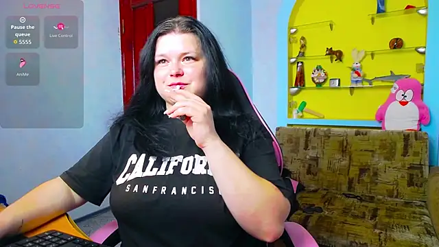Linasexy777's Live XXX Chat
