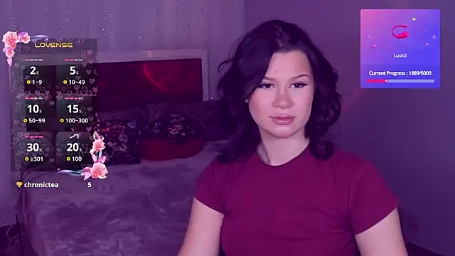SaraBrownie Live XXX-Chat