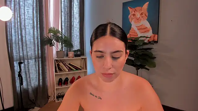 LiaPearce 라이브 XXX 채팅