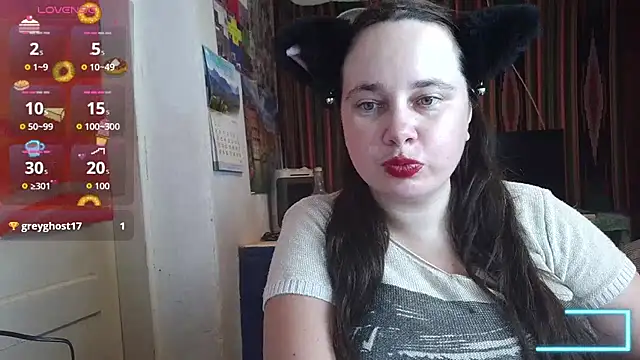 Cora_Maro 라이브 XXX 채팅