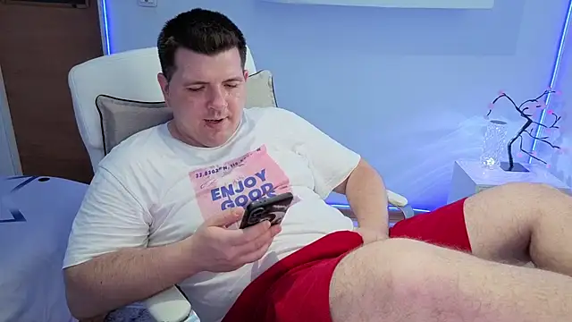 Chat XXX en directo de JasonJacks