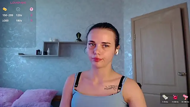 Kseni_a – Live XXX-chat