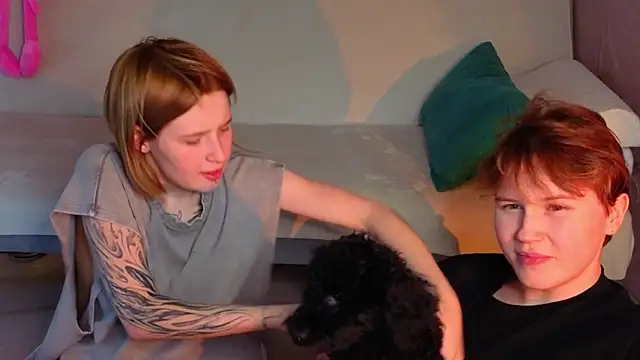 TaraEva – Live XXX-chat