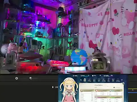 JesuAdam's Live XXX Chat