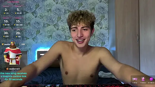 Chat XXX ao vivo de AlfredSweet