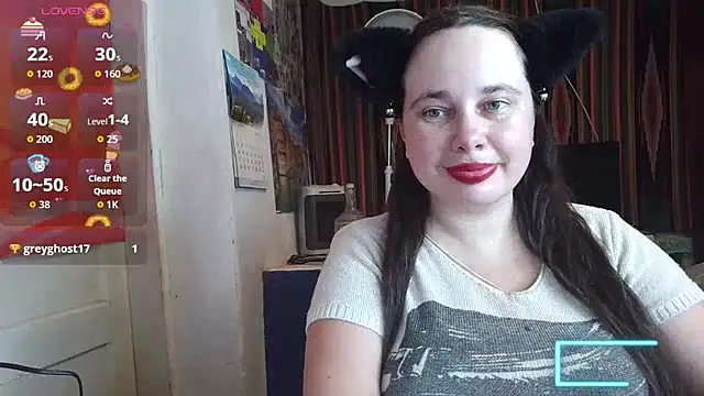צ'אט XXX בשידור חי של Cora_Maro