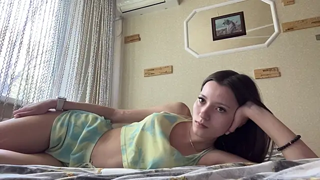 Show modela VersedFiend na web-kameri