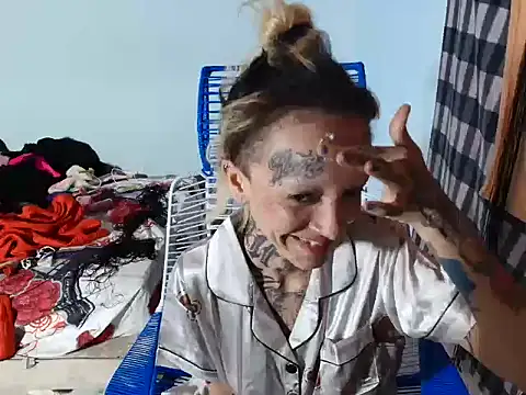 Czat XXX na żywo – barbara_anal_squirt_