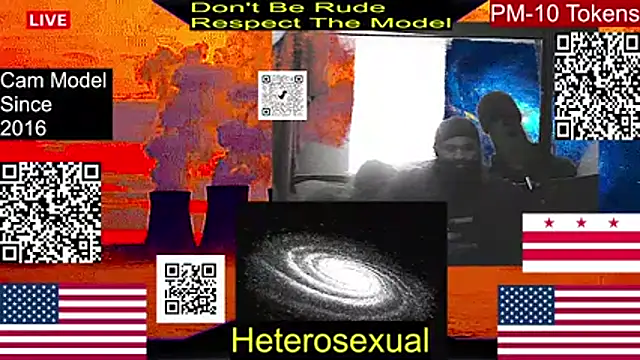 RussellTaylorLacy Chat XXX in diretta