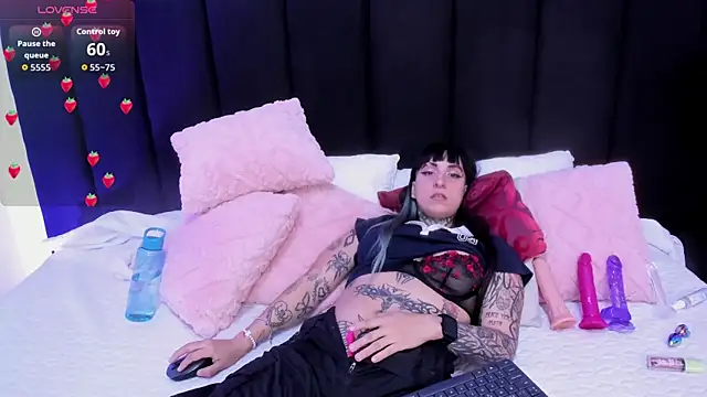 Czat XXX na żywo – izzy_moon7
