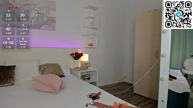 Czat XXX na żywo – Anna_Coolidge