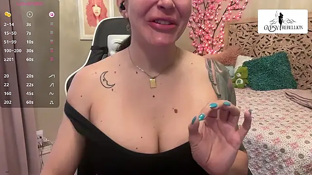 Gypsy_Rebellion Chat XXX live