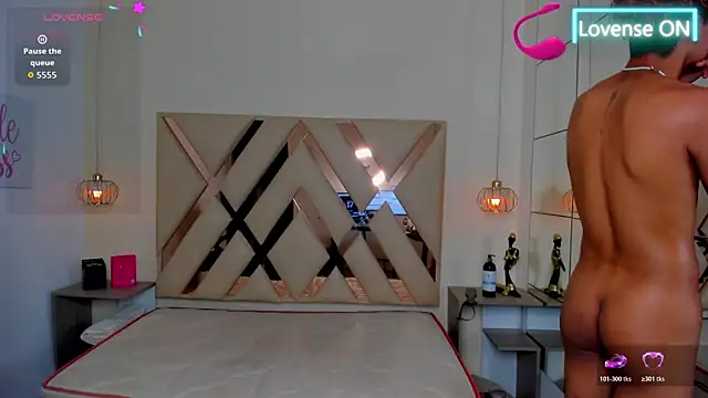 Онлайн чат XXX Anyelo_Twink