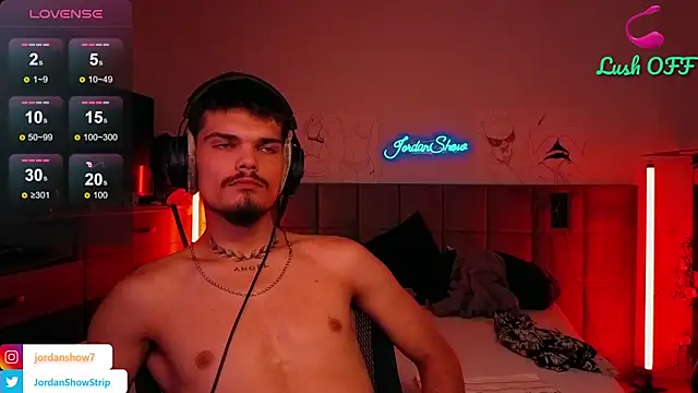 JordanShow: απευθείας συνομιλία ΧΧΧ