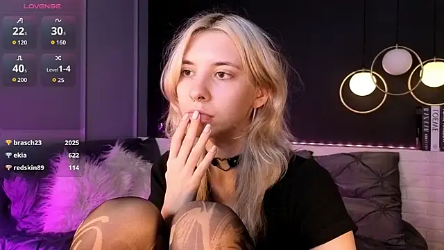 Camilla_Evers – Naživo XXX chat