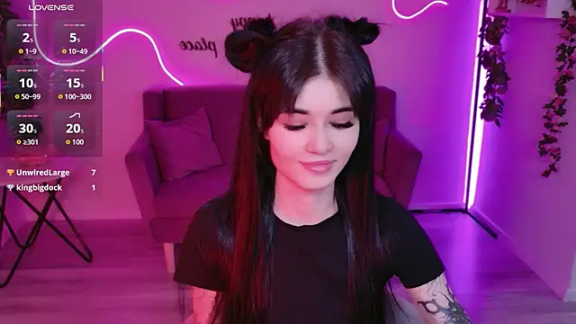 دردشة ValeryDawn الجنسية المباشرة