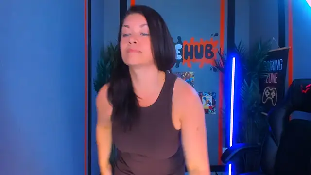 Živý XXX chat AnaMills