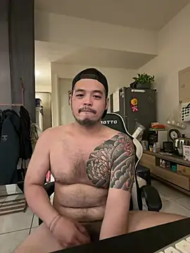 Chat XXX en directo de James1992_Ovo