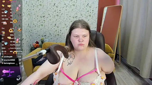 AuroraDemoni's Live XXX Chat