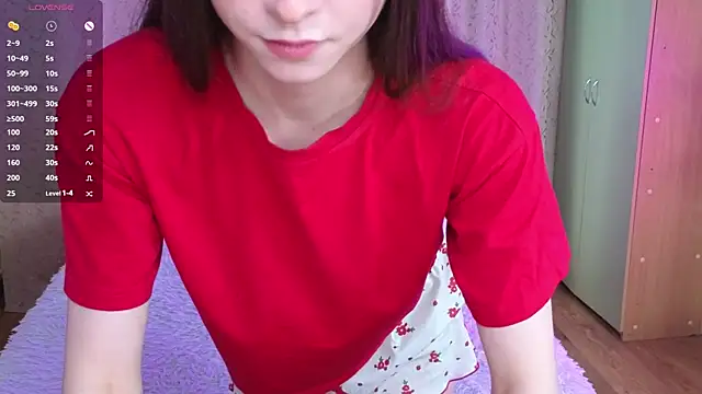 XXX chat uživo modela Angeel_Kate
