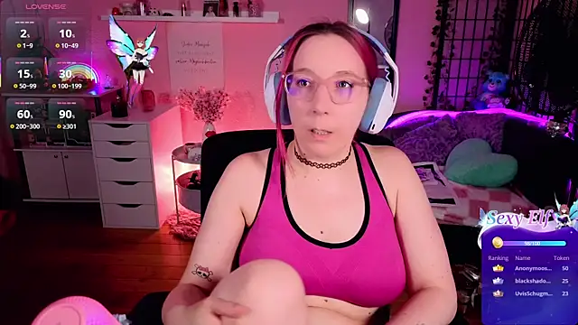 JustKerry Live XXX-Chat