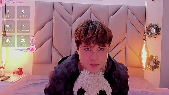 Chat XXX Live AxellCullen