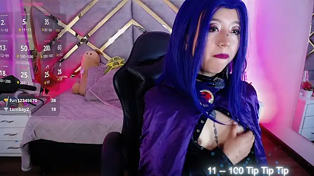 Chat XXX ao vivo de Moon_Water__
