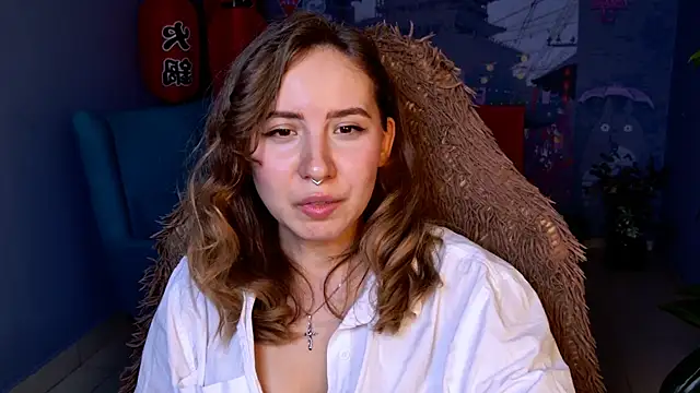 JasmineMilko: онлайн-секс-чат