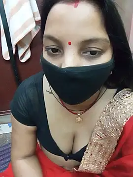 Manjudear's Webcam Show