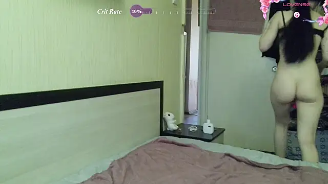 XXX chat uživo modela JennyRass