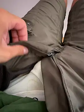 Webkamerová show trottola9999